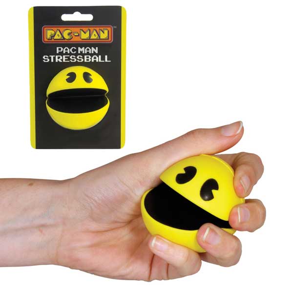 Pac-Man Stress Ball (Pac-man)