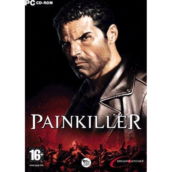 Painkiller CZ