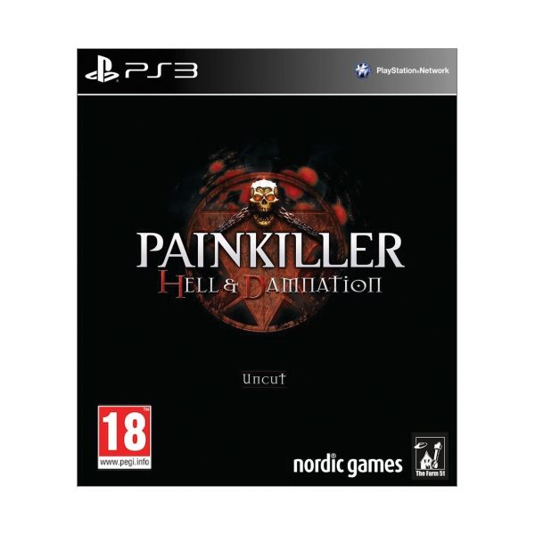 Painkiller: Hell & Damnation[PS3]-BAZAR (použité zboží)