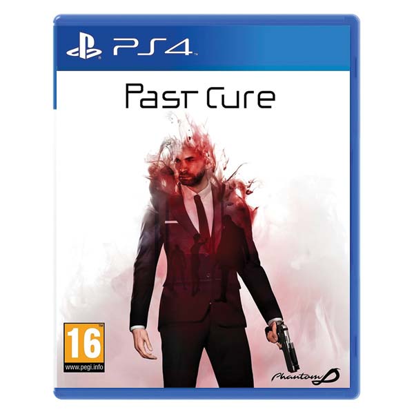 Past Cure[PS4]-BAZAR (použité zboží)