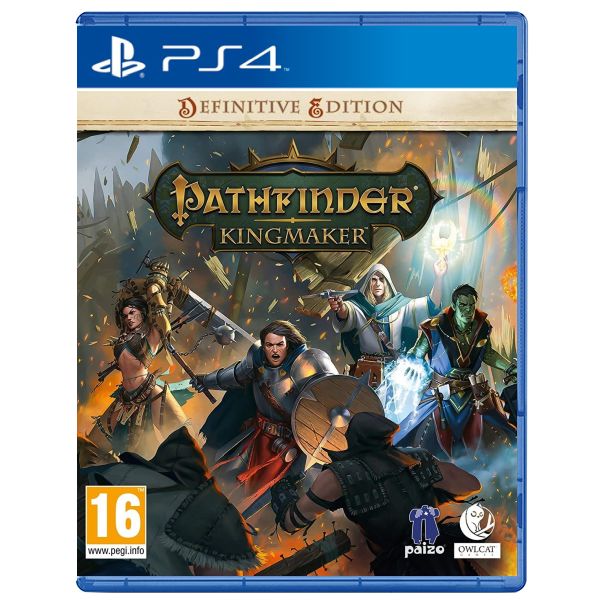 Pathfinder: Kingmaker (Definitive Edition)