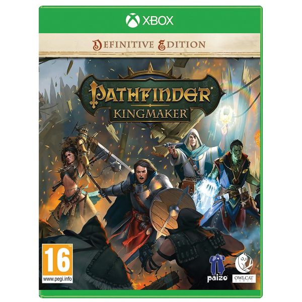 Pathfinder: Kingmaker (Definitive Edition)