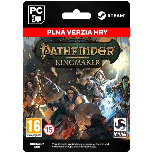 Pathfinder: Kingmaker [Steam]