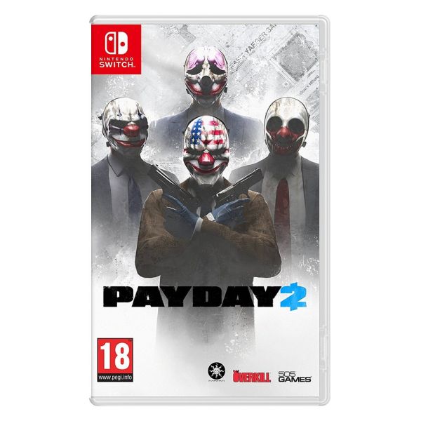 Payday 2