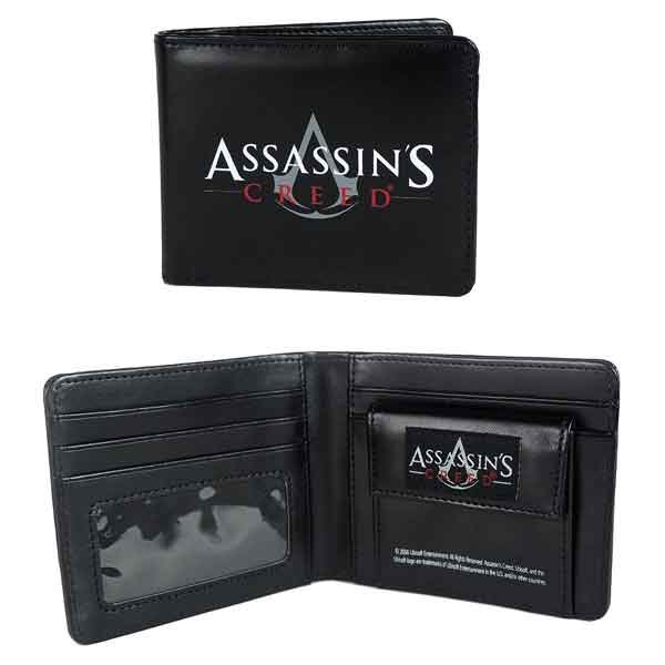 Peněženka Assassin Creed Logo