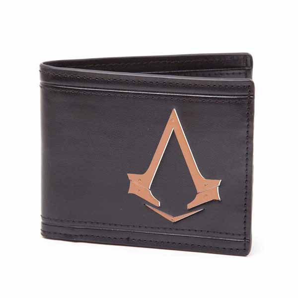 Peněženka Assassins Creed Syndicate-Bronze Logo