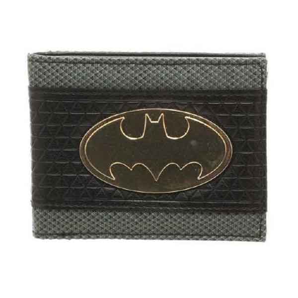 Peněženka Batman Kovové Logo