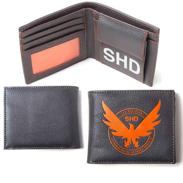 Peněženka Division 2 SHD Logo