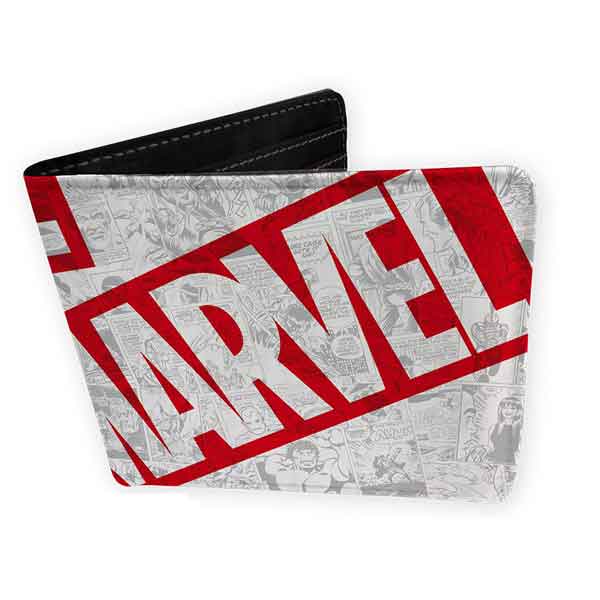 Peněženka Marvel Universe