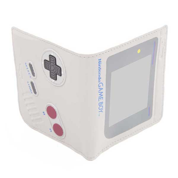 Peněženka Nintendo-Game Boy