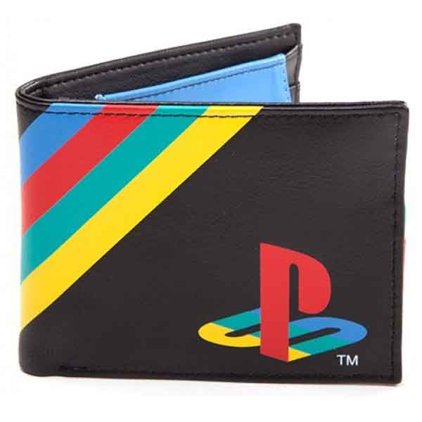Peněženka PlayStation Classic Logo
