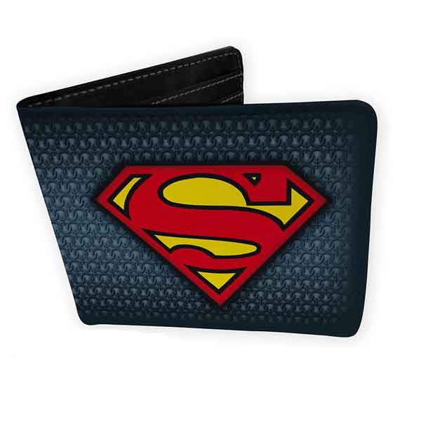Peněženka Superman Logo Navy
