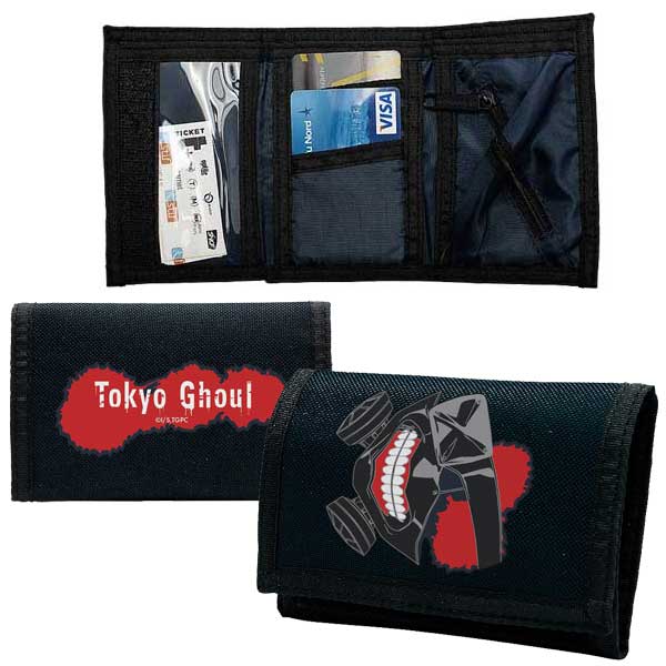 Peněženka Tokyo Ghoul Navy