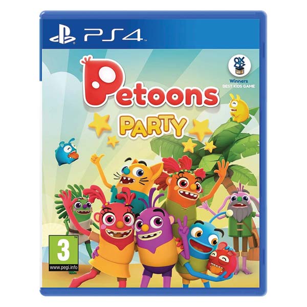 Petoons Party Petoons Party
