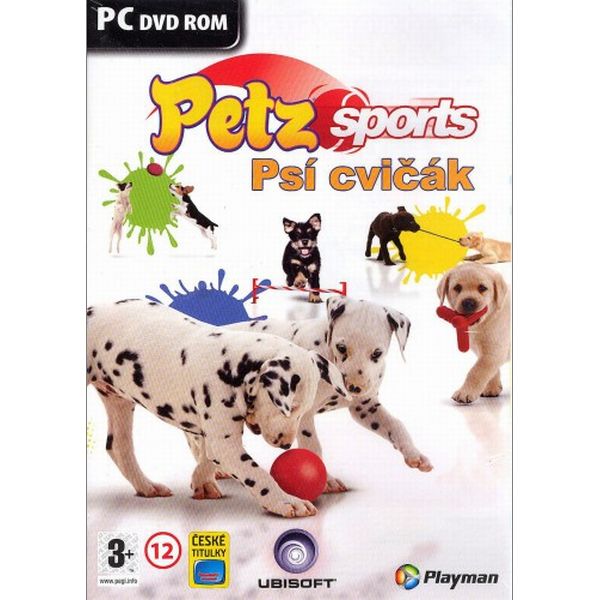 Petz Sports: Psí cvičák CZ