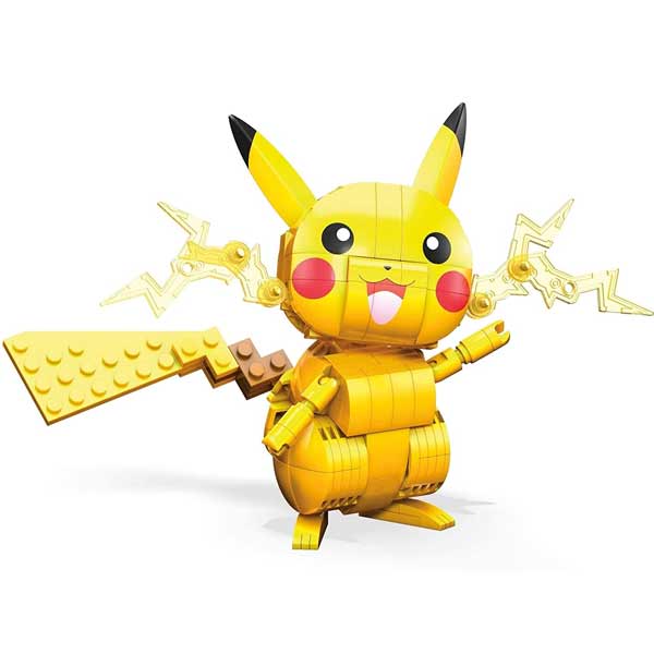 Mega Bloks Pikachu (Pokemon) Mega Bloks Pikachu (Pokemon)