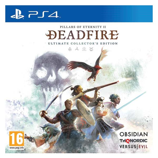 Pillars of Eternity 2: Deadfire (Ultimate Collector's Edition) Pillars of Eternity 2: Deadfire (Ultimate Collector's Edition)