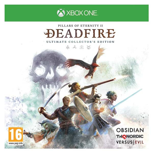 Pillars of Eternity 2: Deadfire (Ultimate Collector's Edition) Pillars of Eternity 2: Deadfire (Ultimate Collector's Edition)