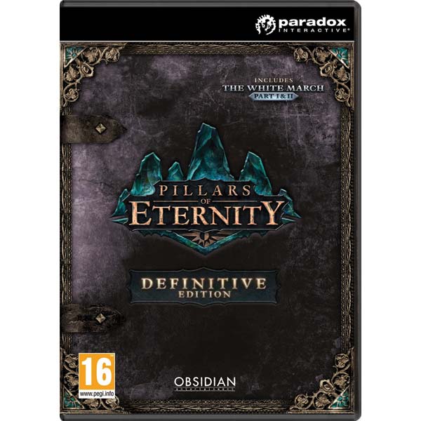 Pillars of Eternity (Definitive Edition) Pillars of Eternity (Definitive Edition)