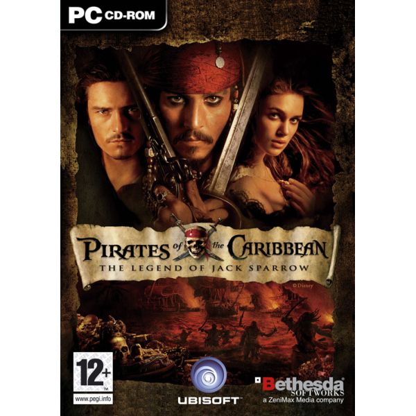 Pirates of the Caribbean: The Legend of Jack Sparrow Pirates of the Caribbean: The Legend of Jack Sparrow