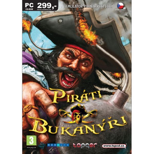 Piráti a Bukanýři CZ