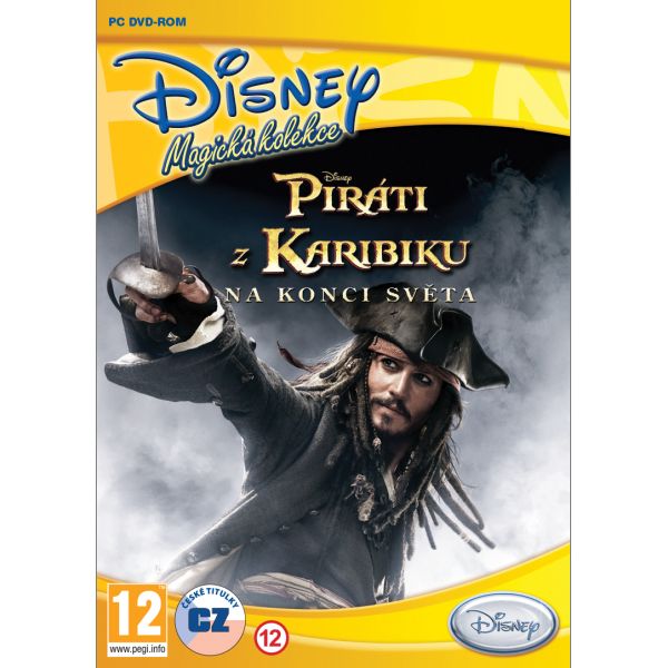 Piráti z Karibiku 3: Na konci světa CZ