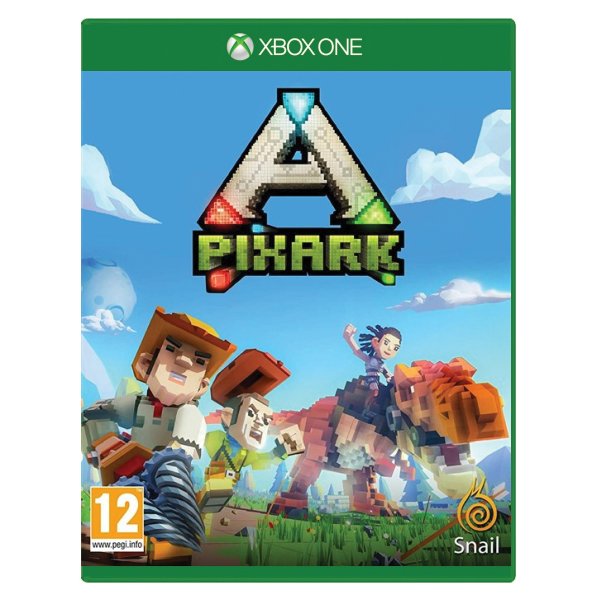 PixARK [XBOX ONE] - BAZAR (použité zboží)