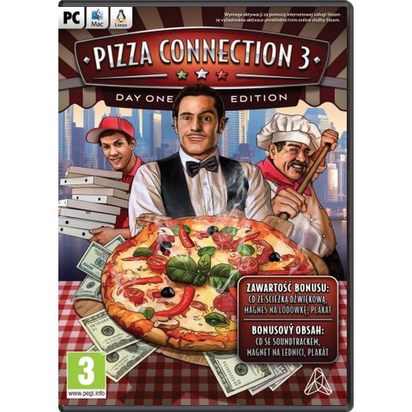 Pizza Connection 3 Pizza Connection 3