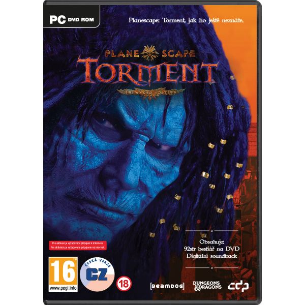 Planescape: Torment CZ (Enhanced Edition)