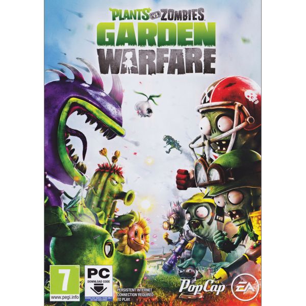 Plants vs Zombies: Garden Warfare