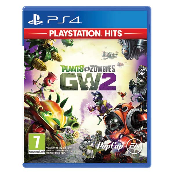 Plants vs. 
 Zombies: GW 2[PS4]-BAZAR (použité zboží)