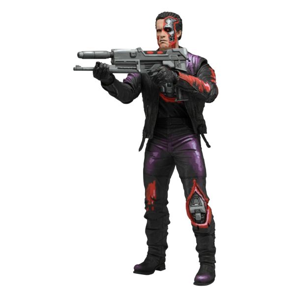 Plasma Rifle T-800 (Robocop vs. The Terminator) Plasma Rifle T-800 (Robocop vs. The Terminator)