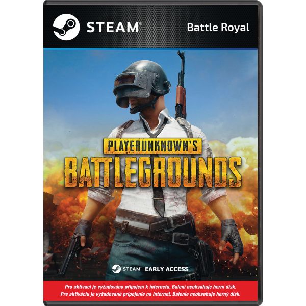 PlayerUnknown's Battlegrounds digital PlayerUnknown's Battlegrounds digital