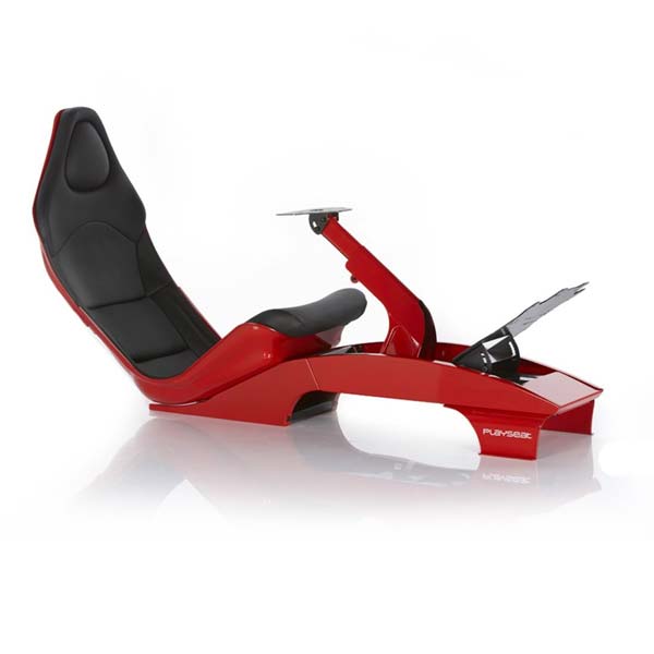 Závodní křeslo Playseat F1, red