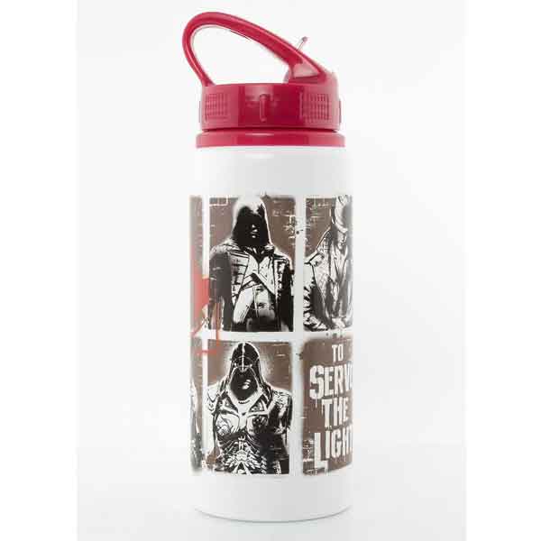 Plechovka Assassin Creed Stencil Termoska Plechovka Assassin Creed Stencil Termoska