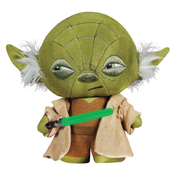 Plush Yoda (Star Wars)