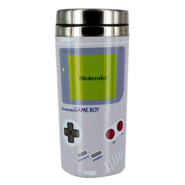 Pohár na cesty Nintendo Game Boy
