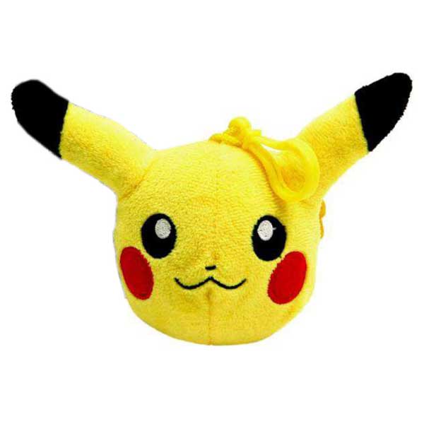 Pokemon Plyšová peněženka Pikachu