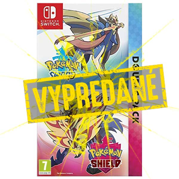 Pokémon: Sword & Shield (Double Pack)