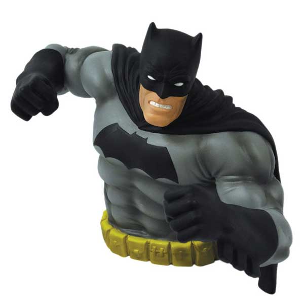 Pokladnička Batman Dark Knight Returns Bust Bank Batman