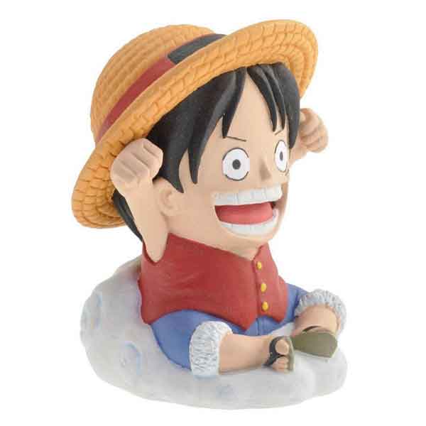 Pokladnička One Piece Luffy