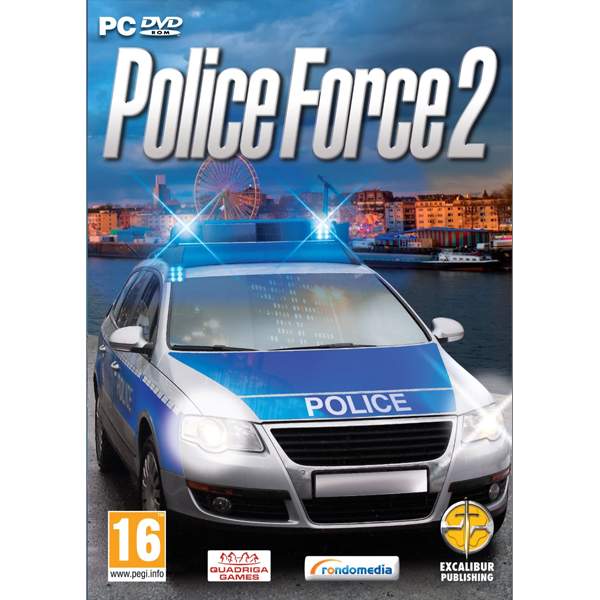 Police Force 2