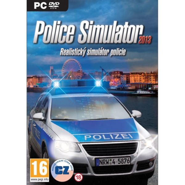 Police Simulator 2013 CZ