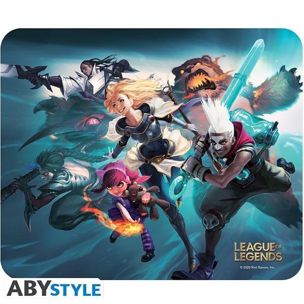 Podložka pod myš Team (League of Legends) Podložka pod myš Team (League of Legends)