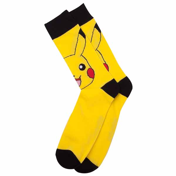 Ponožky Pokémon-Pikachu 39/42