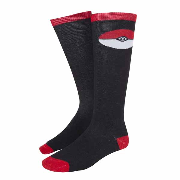 Ponožky Pokémon-Pokéballů