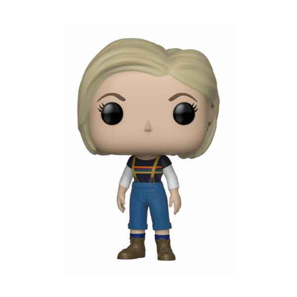 POP! 
 13th Doctor (Doctor Who)