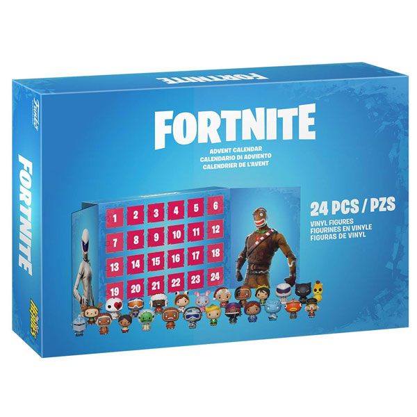 POP! Adventný kalendár (Fortnite)