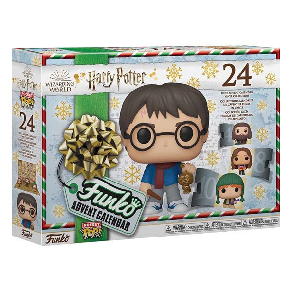 POP! Adventní kalendář (Harry Potter)