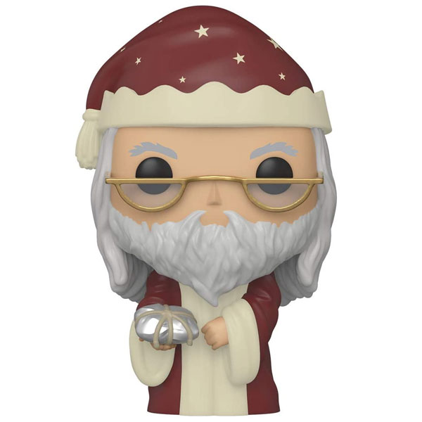 POP! Albus Dumbledore (Harry Potter Holiday)